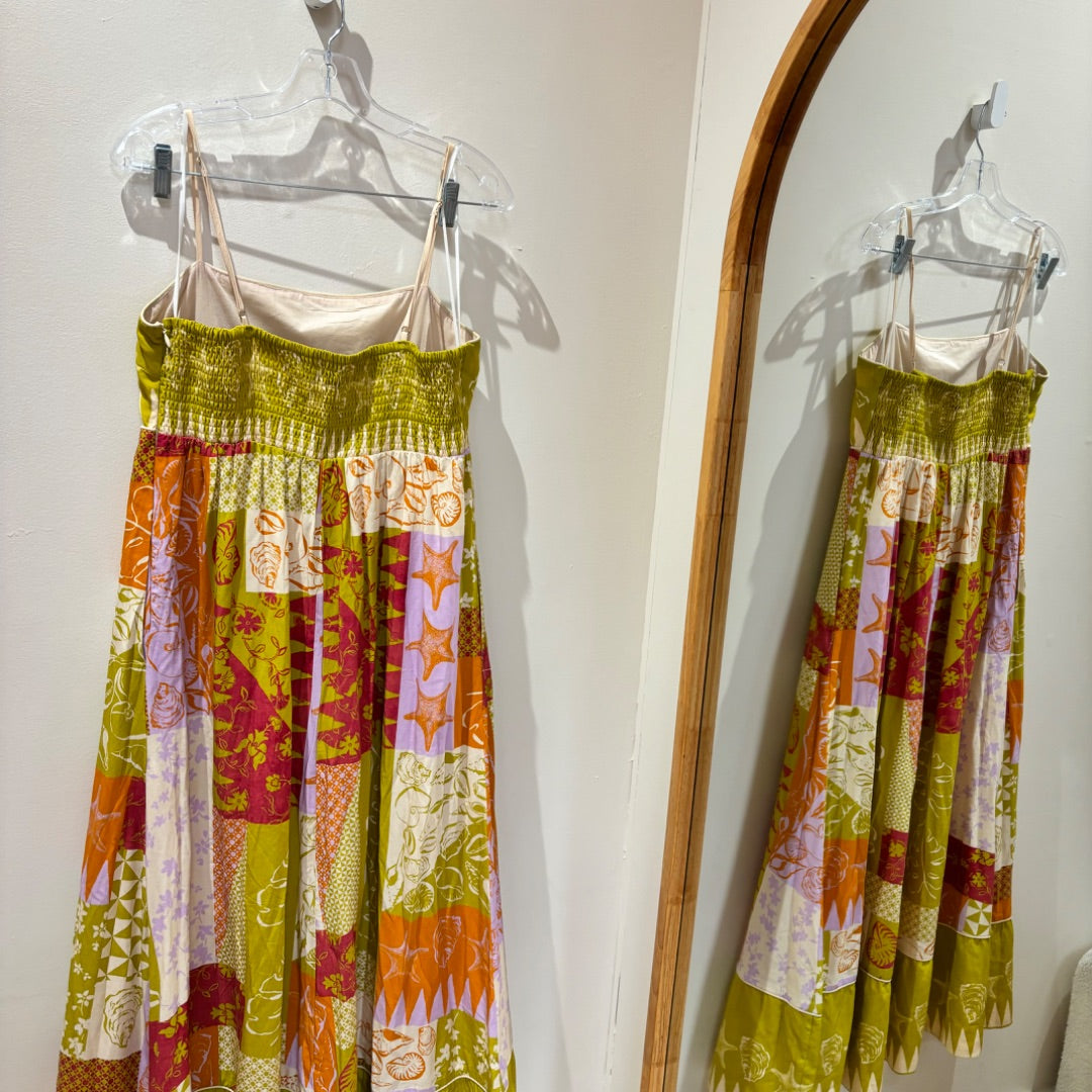 Mon Renn Dress - Size 12