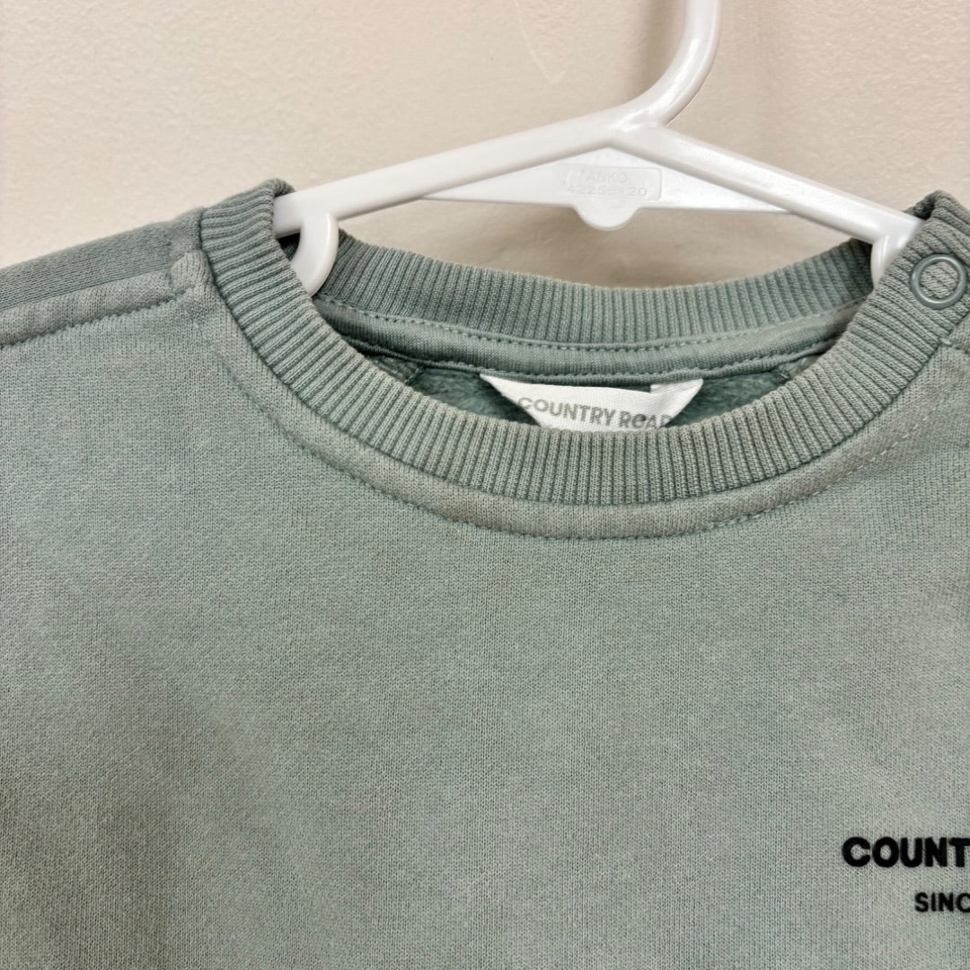 Country Road Jumper - Size 1