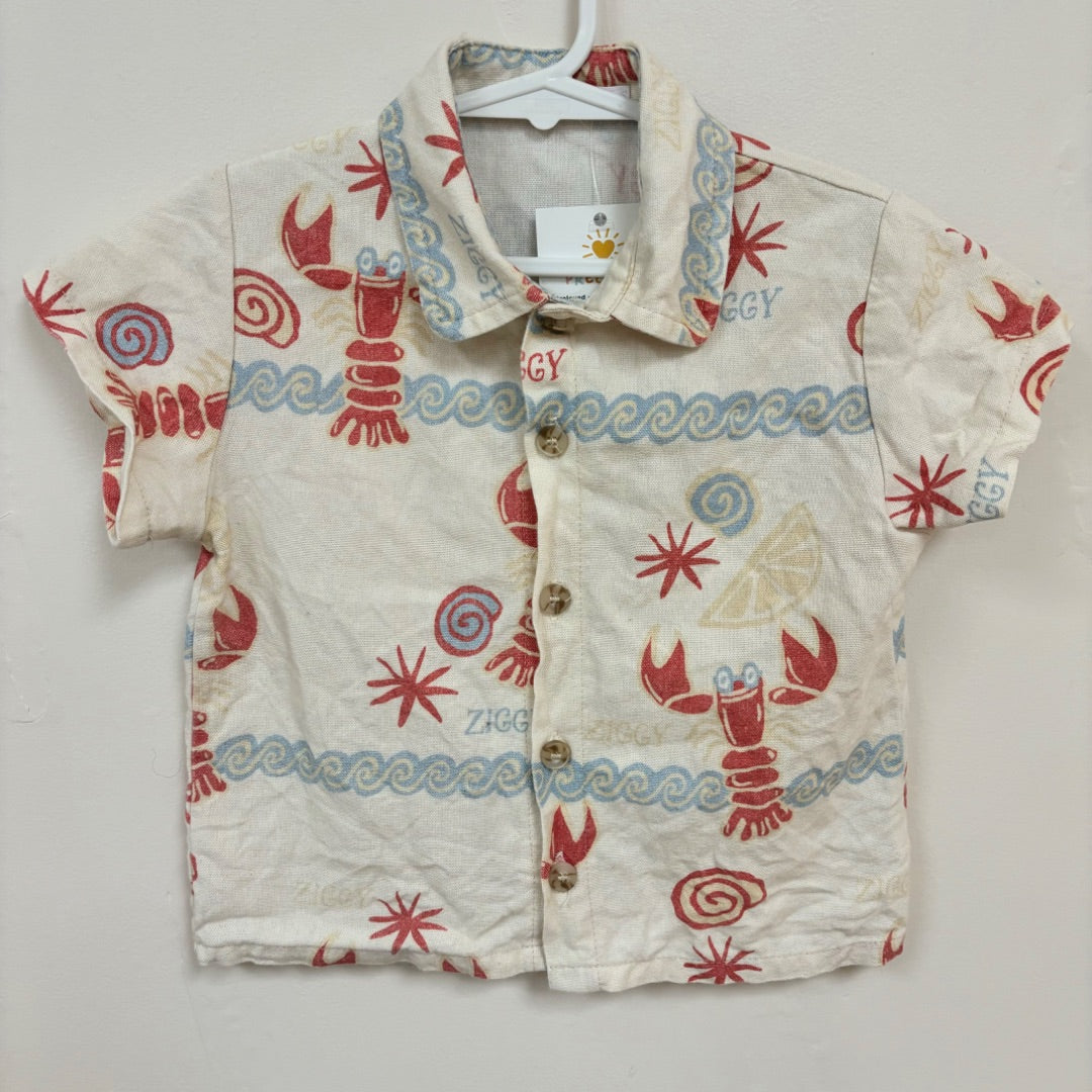 Ziggy Lou Shirt - Size 1