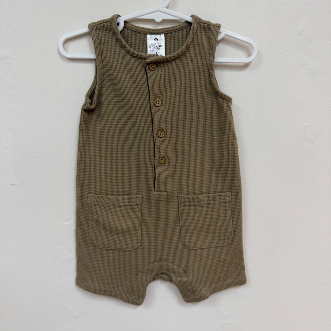 Target Romper - Size 1