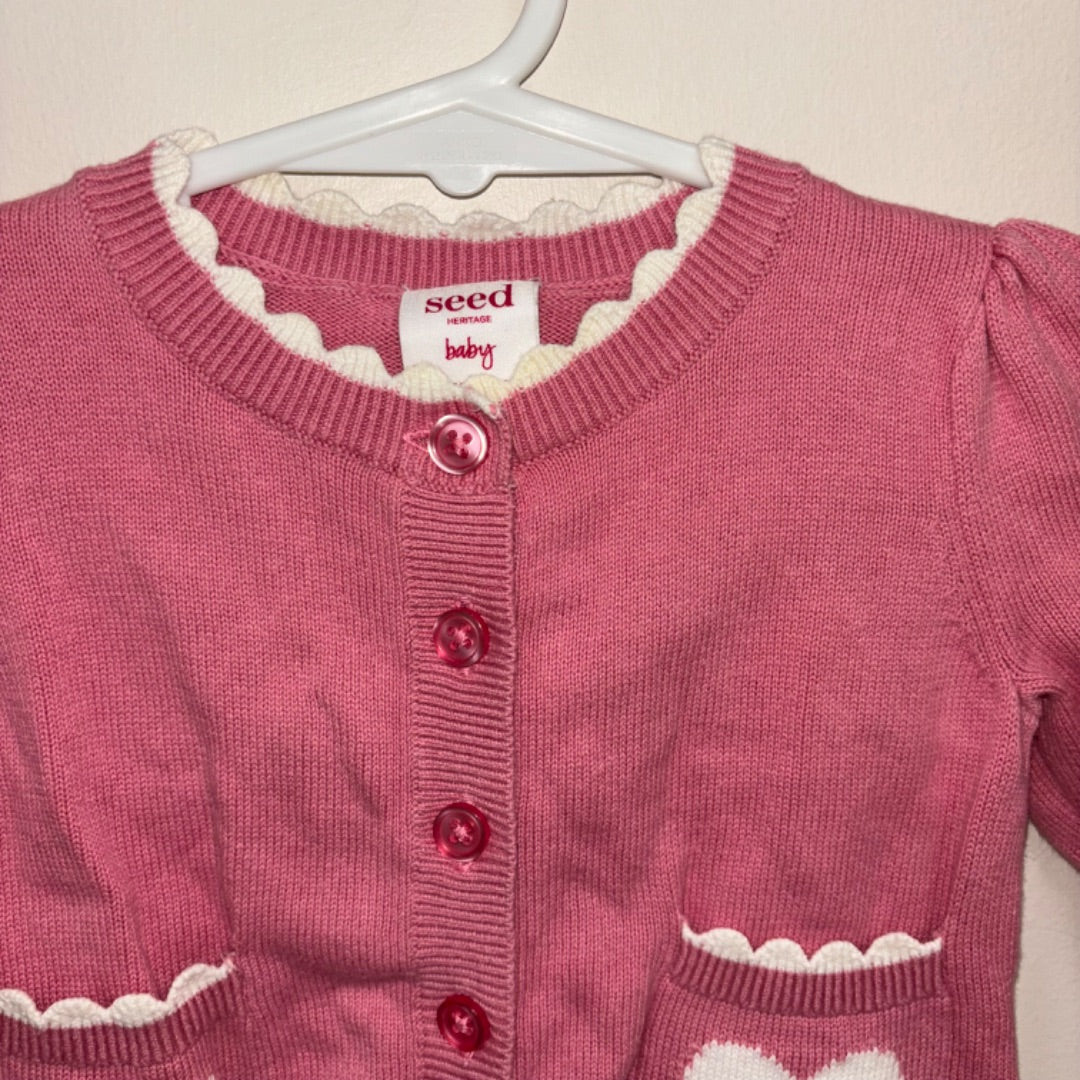 Seed Cardigan - Size 000