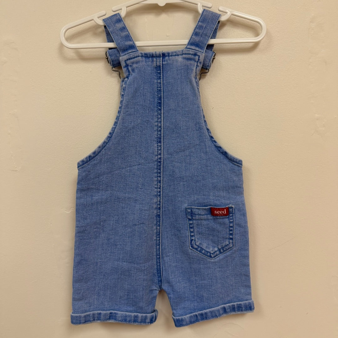 Seed Overalls - Size 00