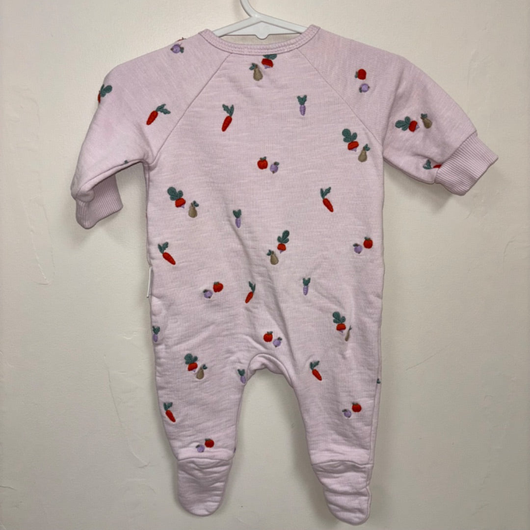 Purebaby Onesie - Size 000