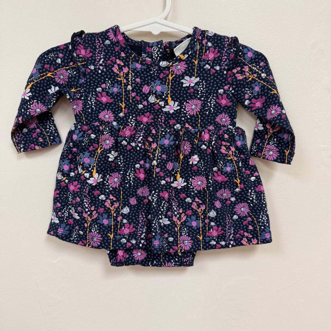 Milky Romper - Size 000