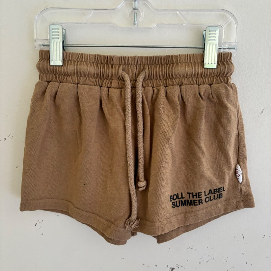 Soll the Label Tee Set *marks - Size 5