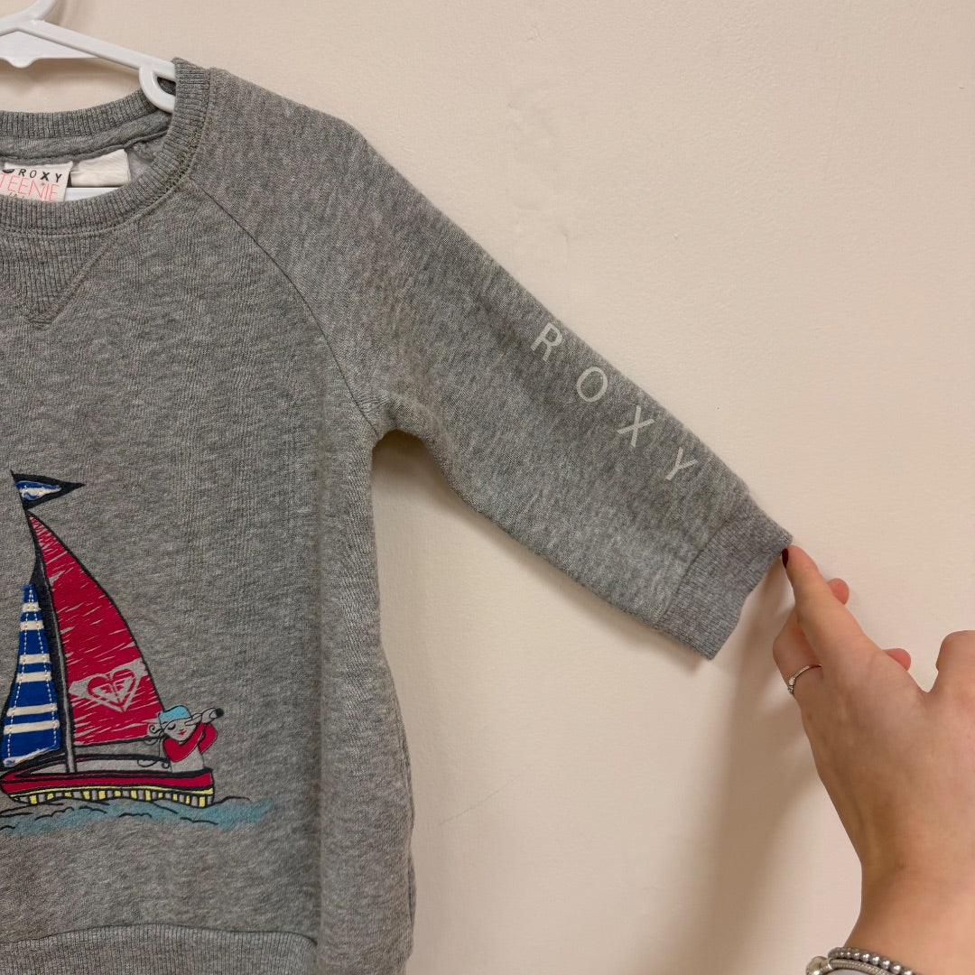 Roxy Oversized Jumper - Size 1