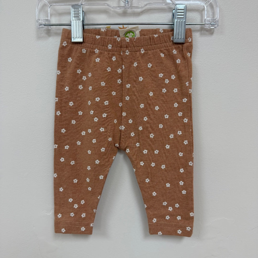 Nature Baby Leggings - Size 000