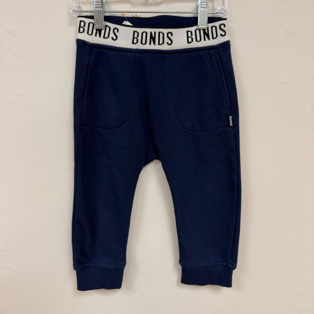 Bonds Trackpants - Size 2