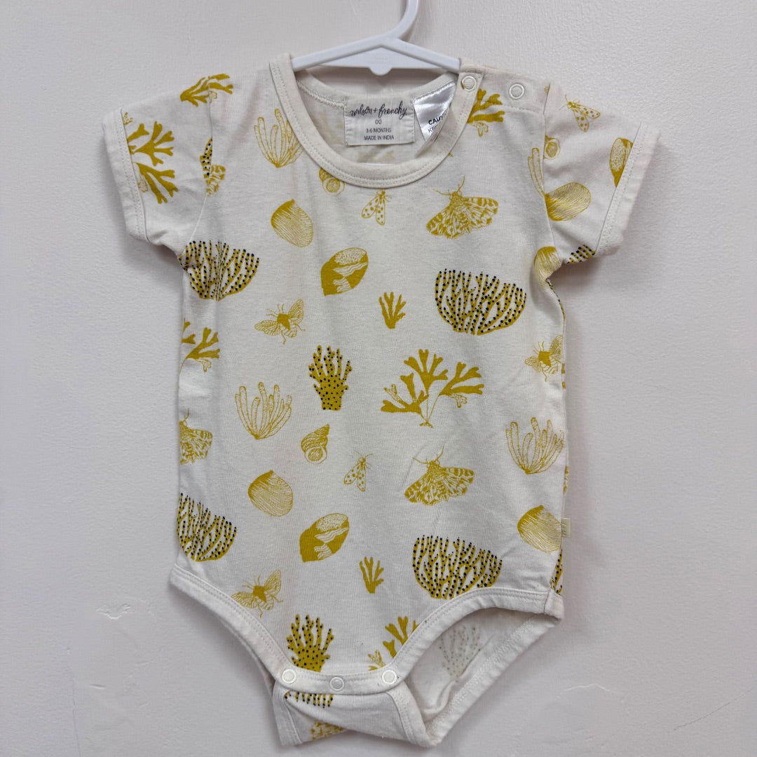 Wilson & Frenchy Bodysuit - Size 00