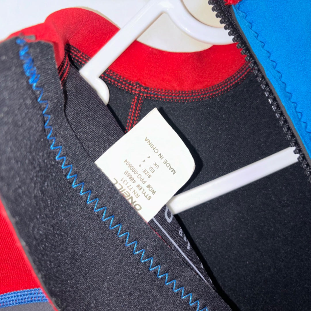 O'neil Wetsuit - Size 4