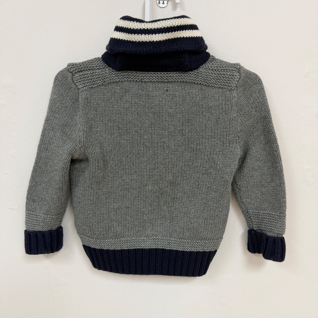 Polo Knit Jumper - Size 1