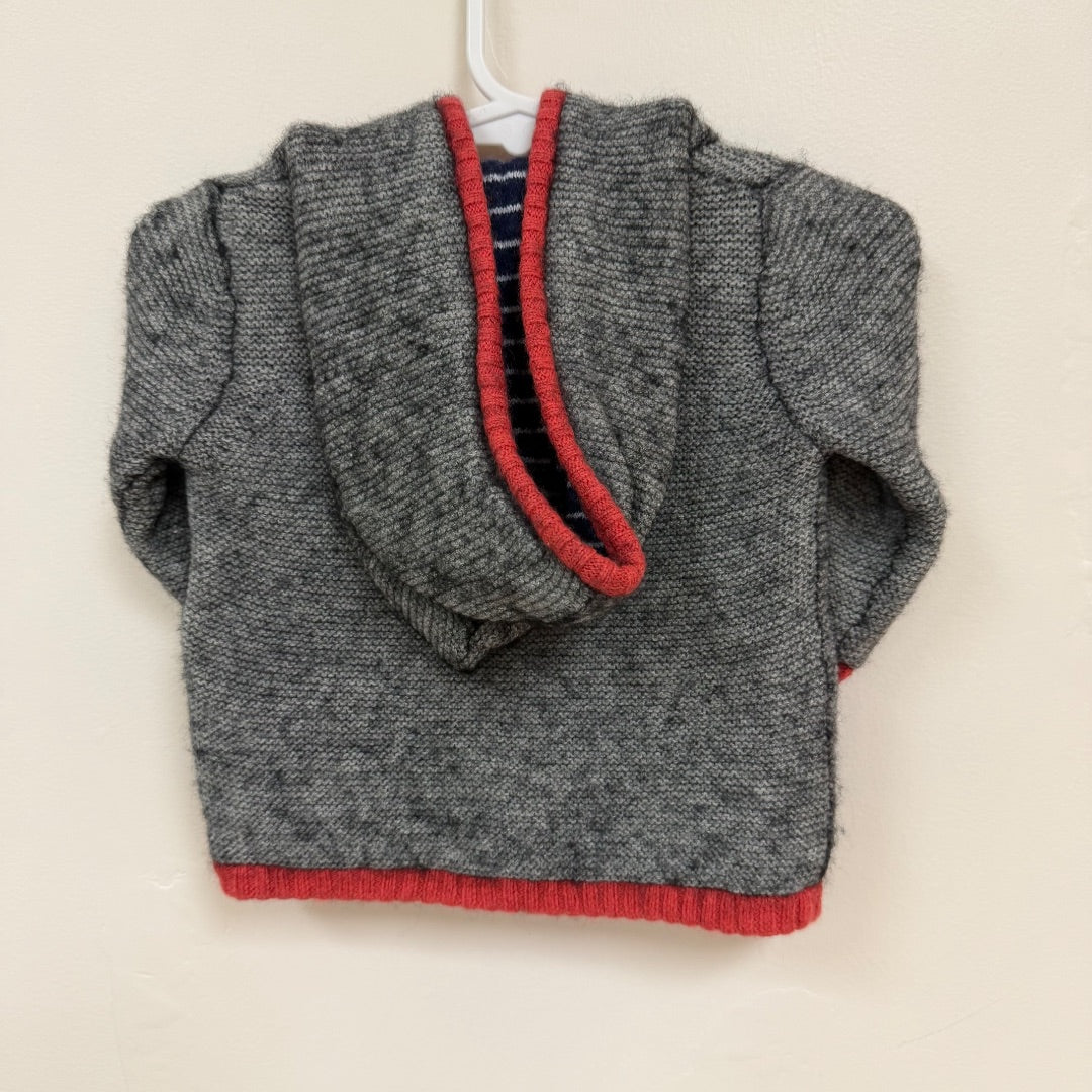 Purebaby Knit Jumper - Size 00
