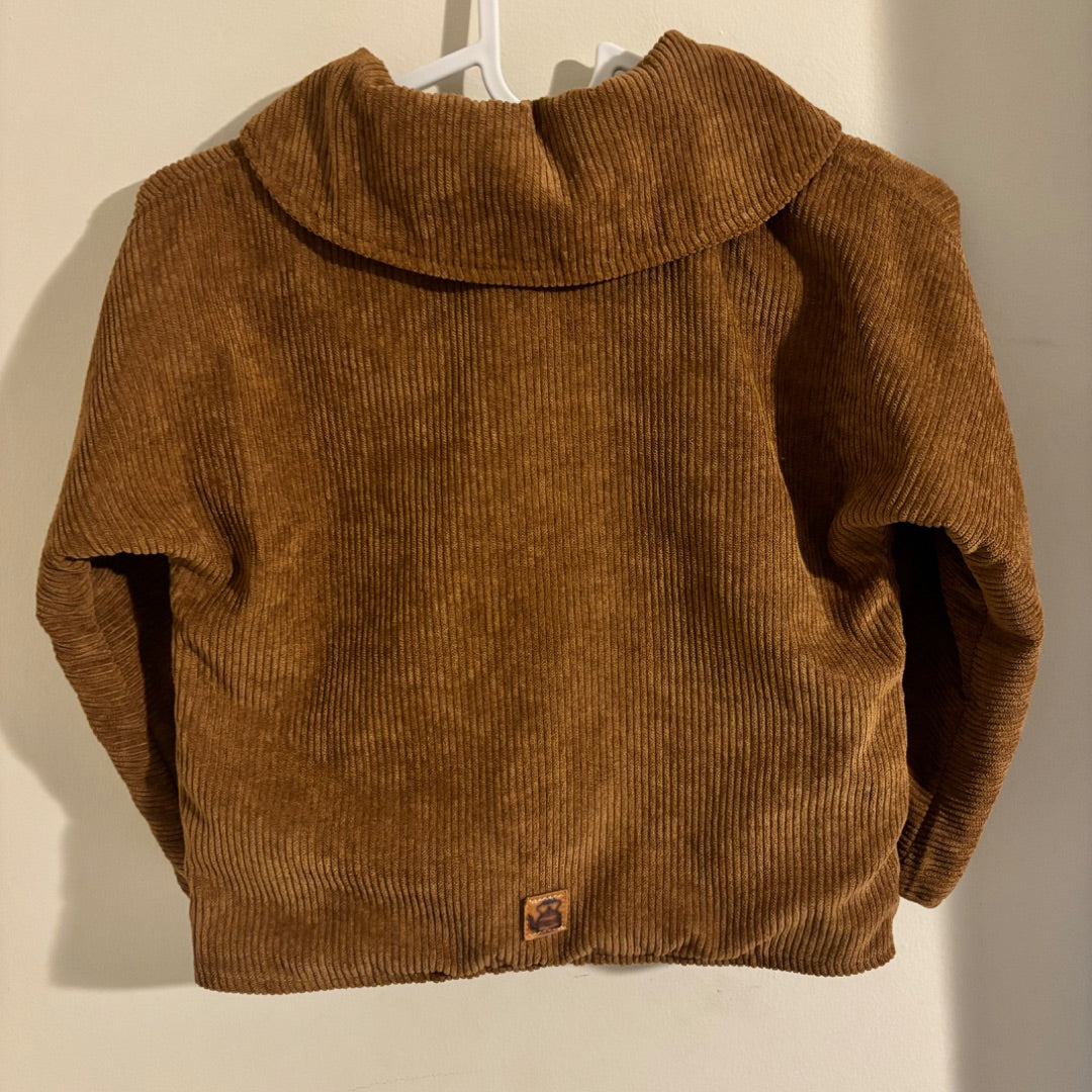 Polly Kettle Reversible Jacket - Size 5