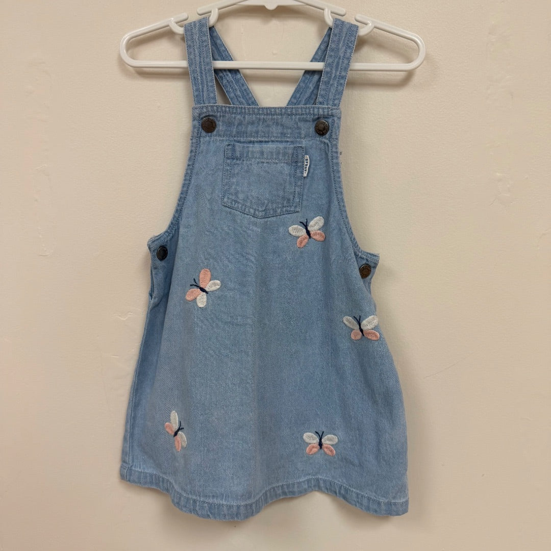 Sprout Pinafore - Size 2