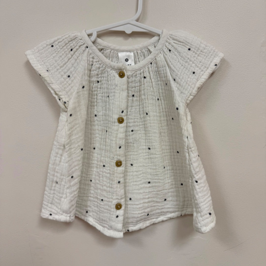 Target Top - Size 0