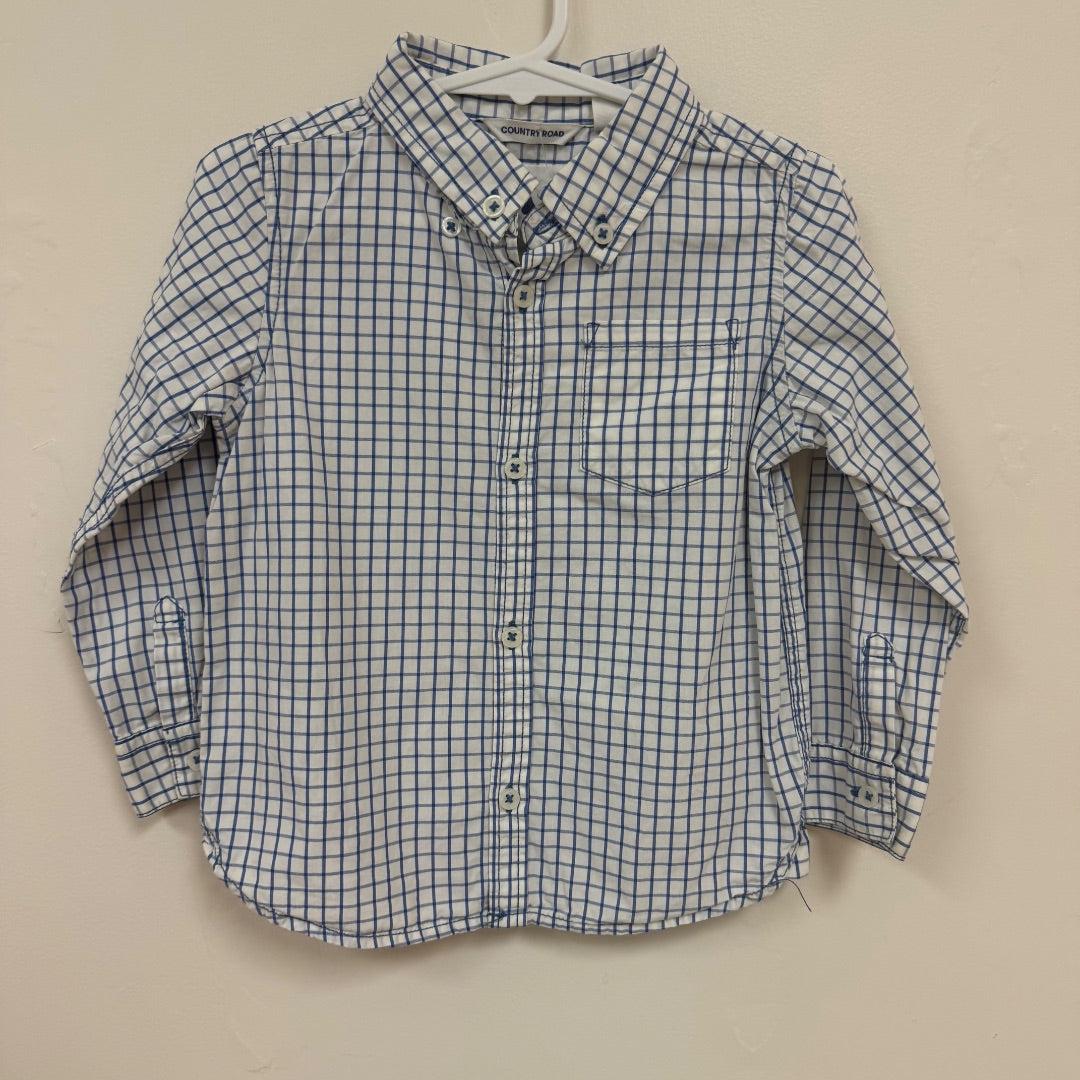 Country Road Shirt - Size 2