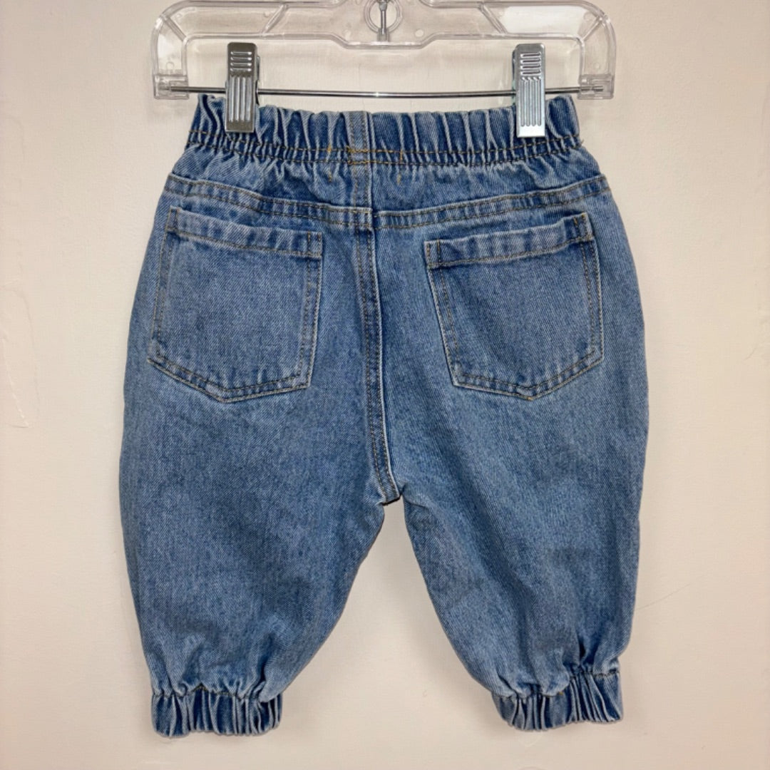 Cinnamon Baby Jeans - Size 0