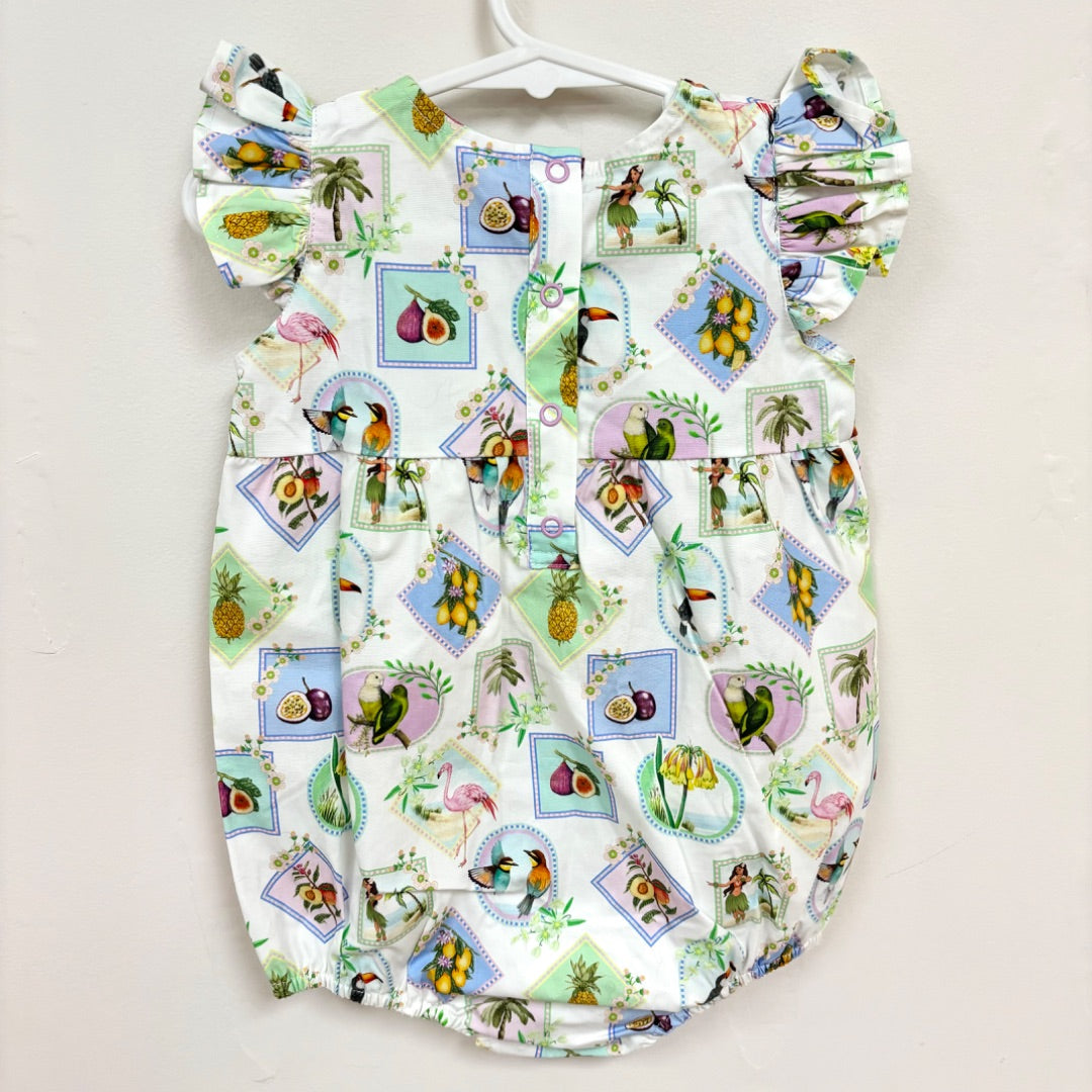 Milky Romper BNWT - Size 1