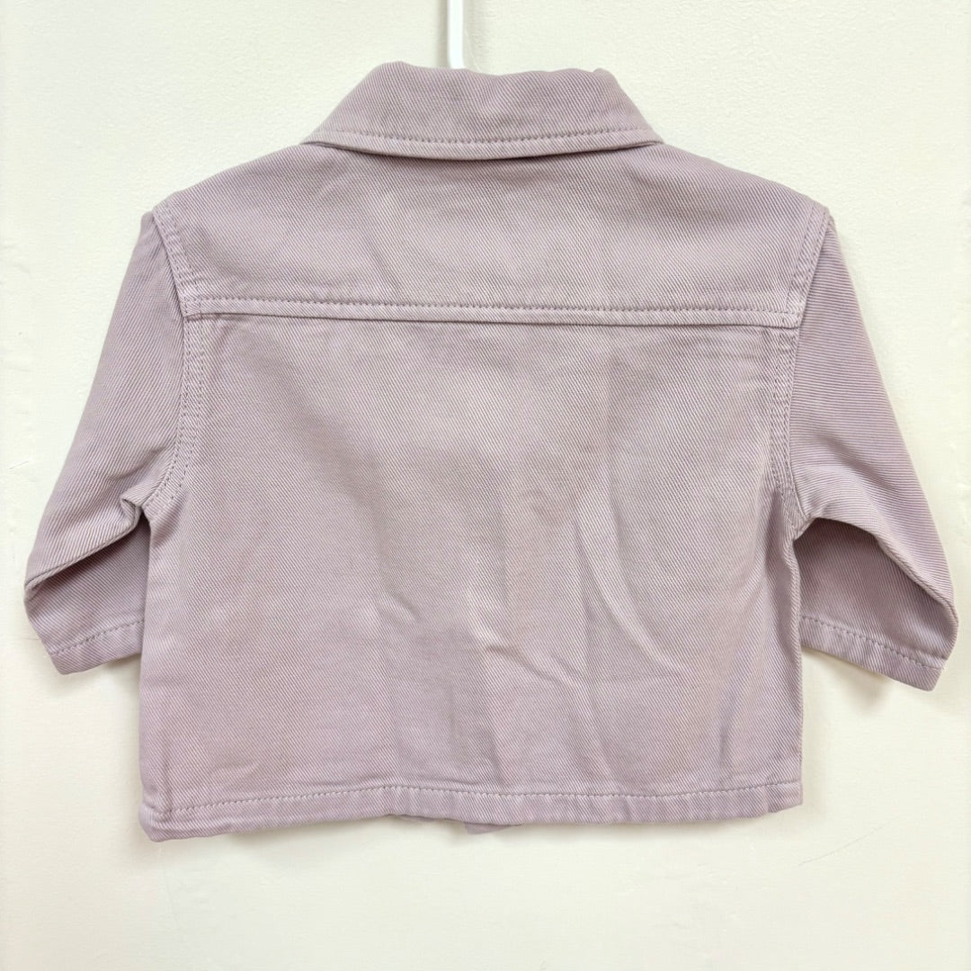Target Denim Jacket - Size 0