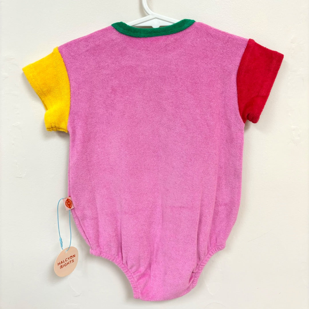Halcyon Nights Romper BNWT - Size 1
