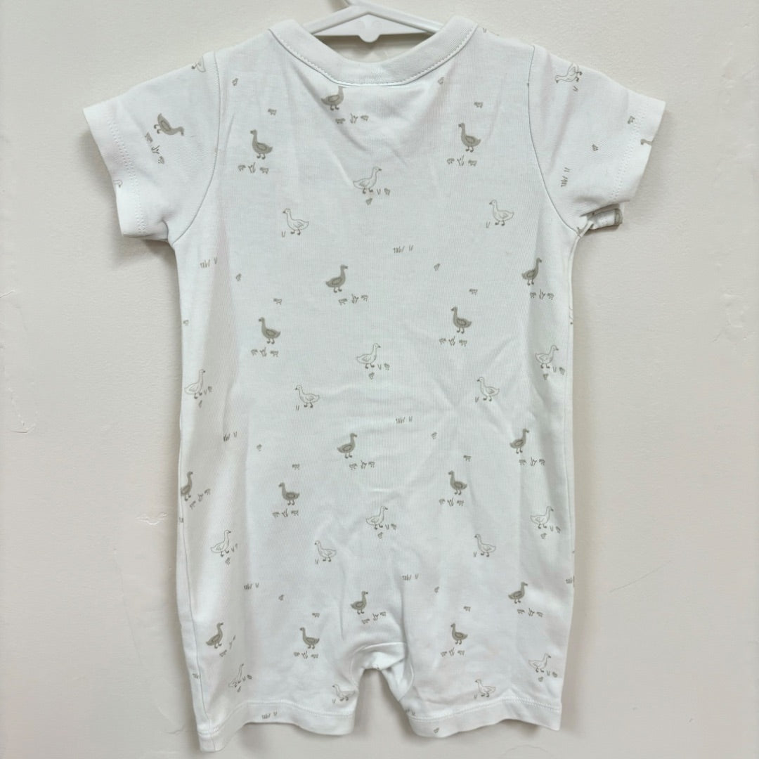 The Little White Company Onesie - Size 0