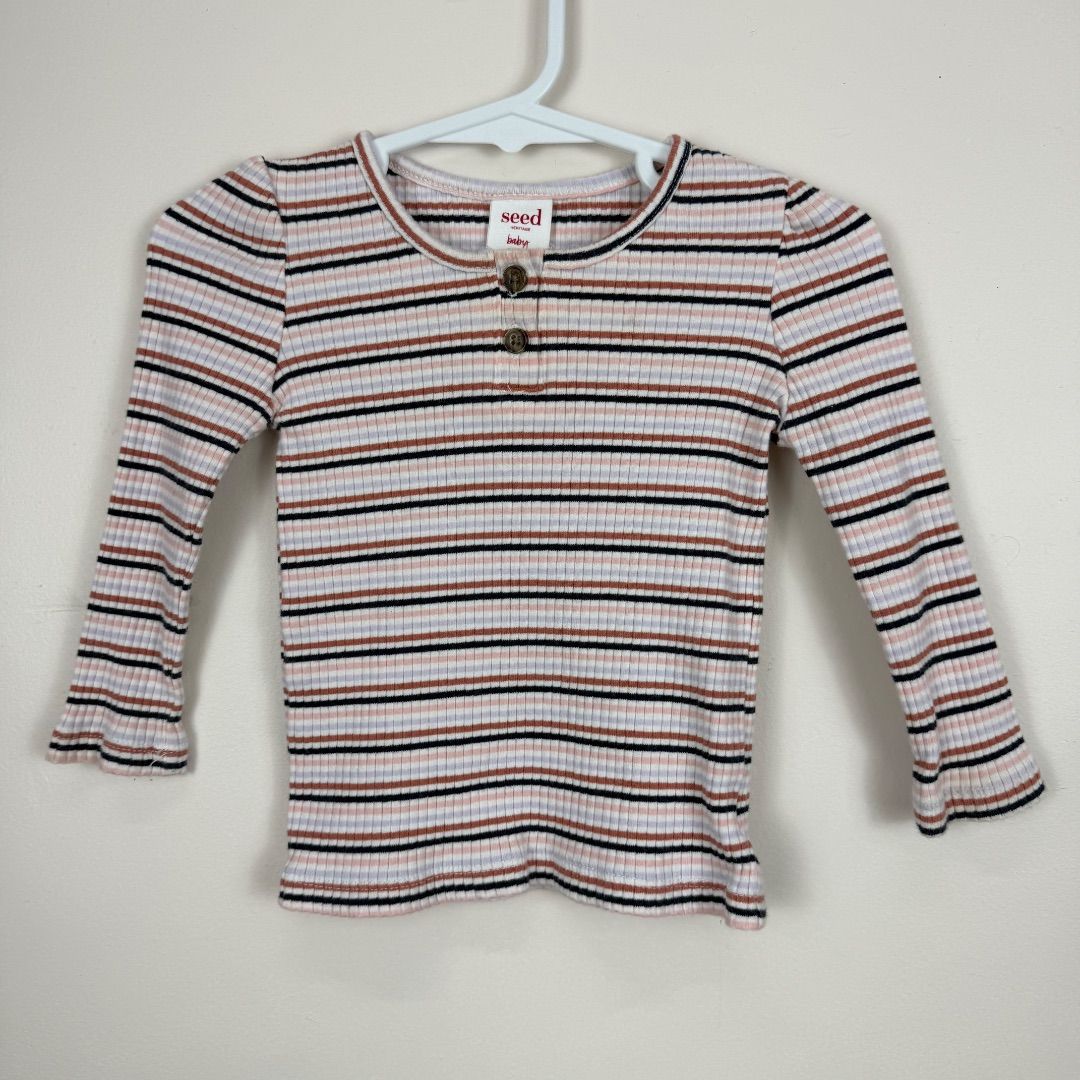 Seed Longsleeve - Size 0