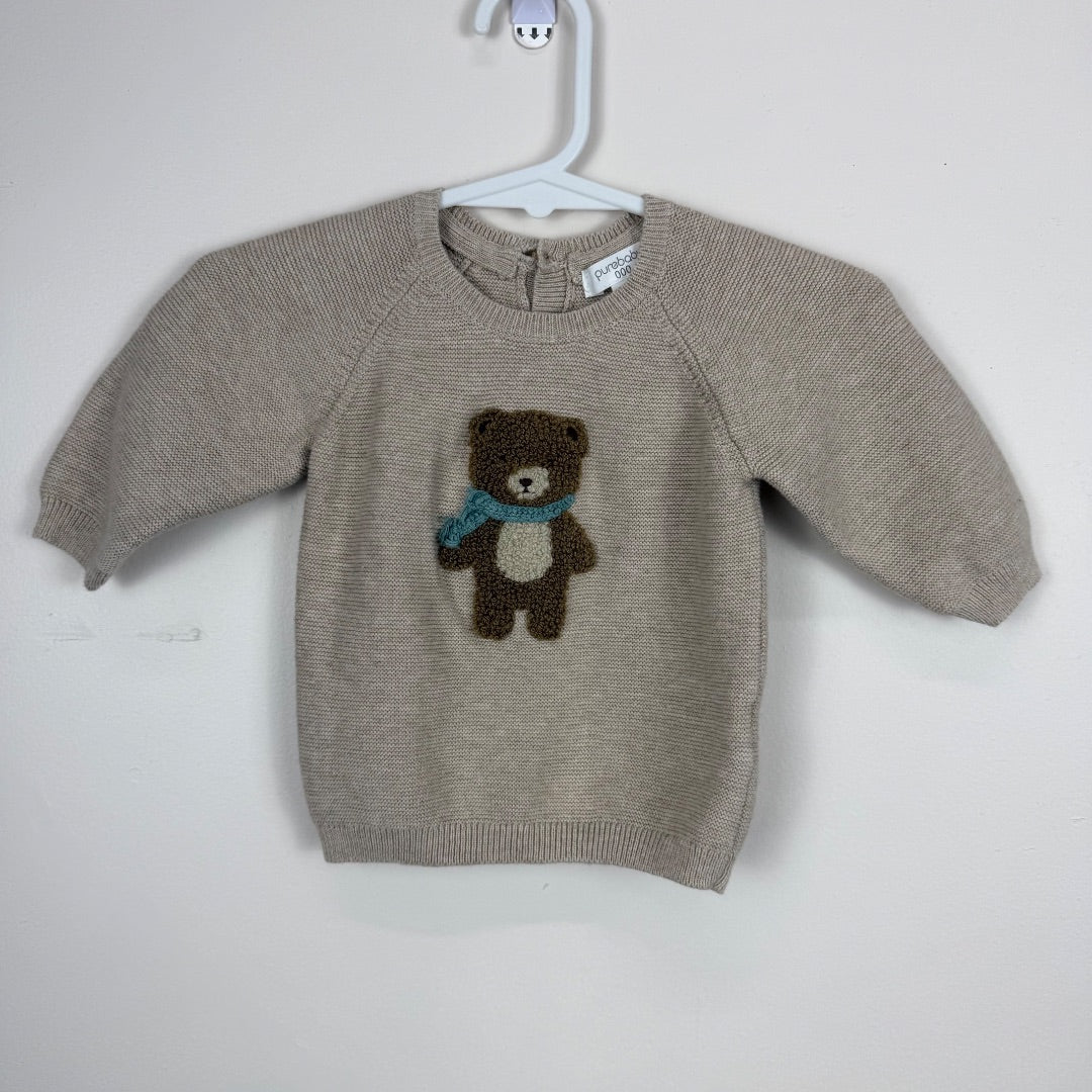 Purebaby Jumper - Size 0