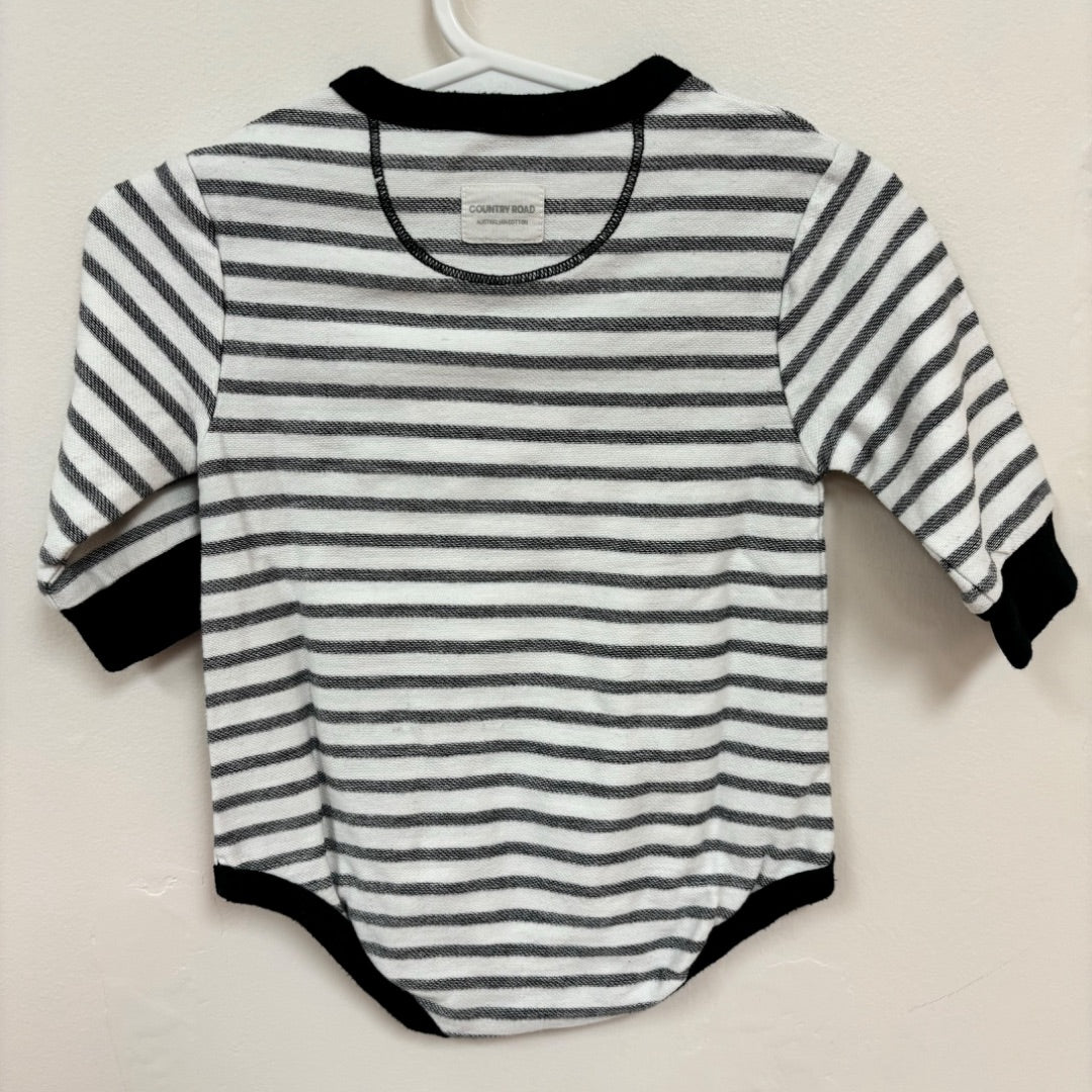 Country Road Romper - Size 00