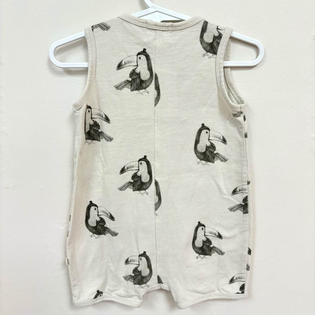 Wilson & Frenchy Romper - Size 0