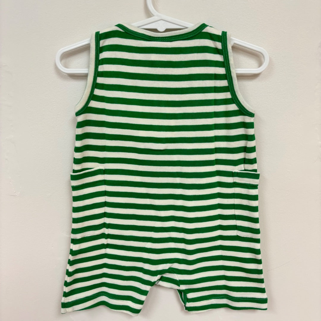 Nature Baby Romper - Size 0