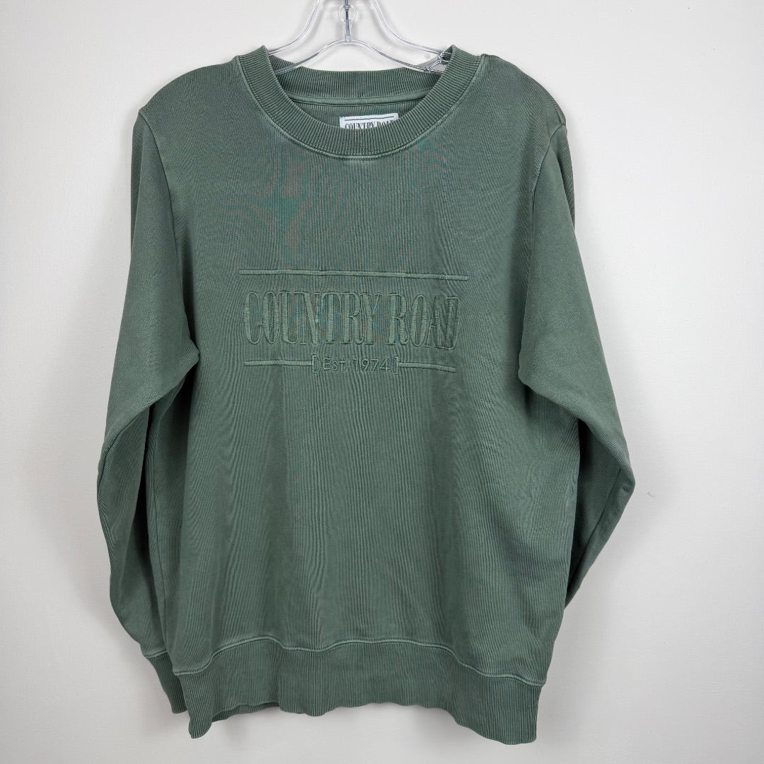 Country Road Jumper - Size XXS