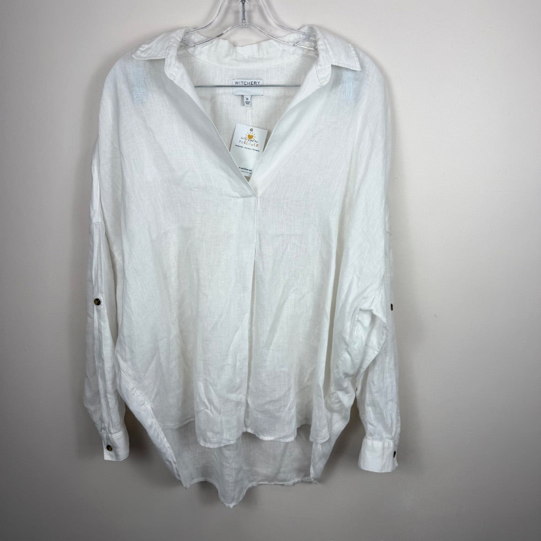 Witchery Top - Size 10