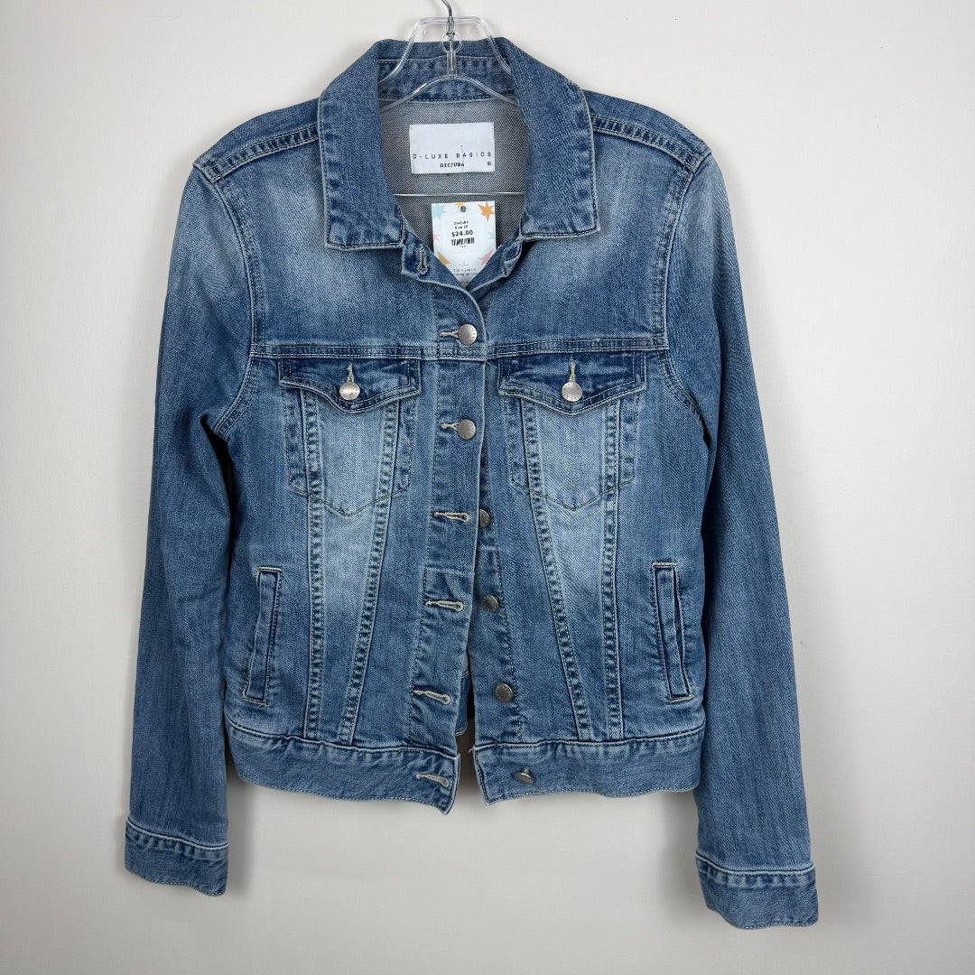 Decjuba Jacket - Size 10
