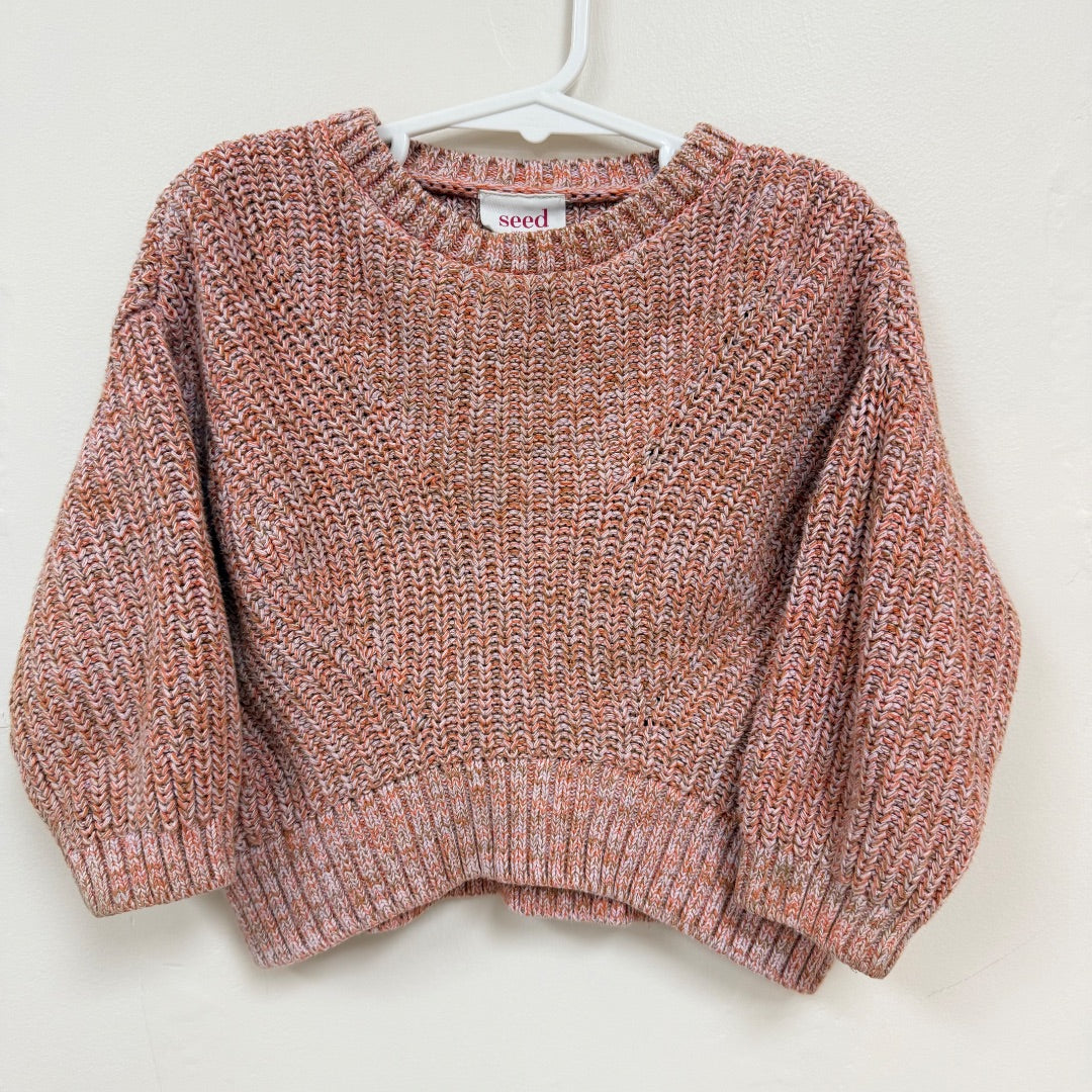 Seed Knit Jumper - Size 2