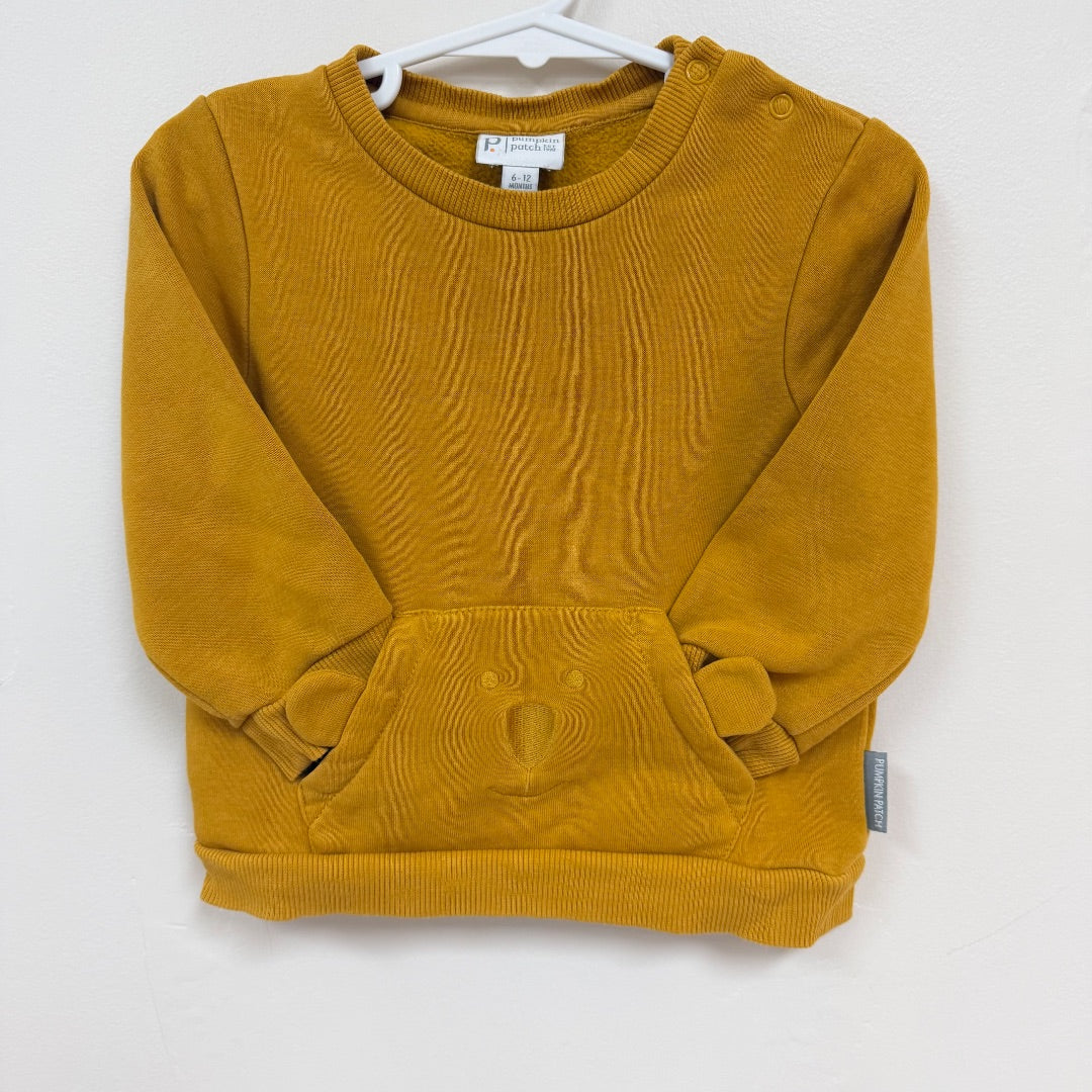 Pumpkin Patch Jumper - Size 0