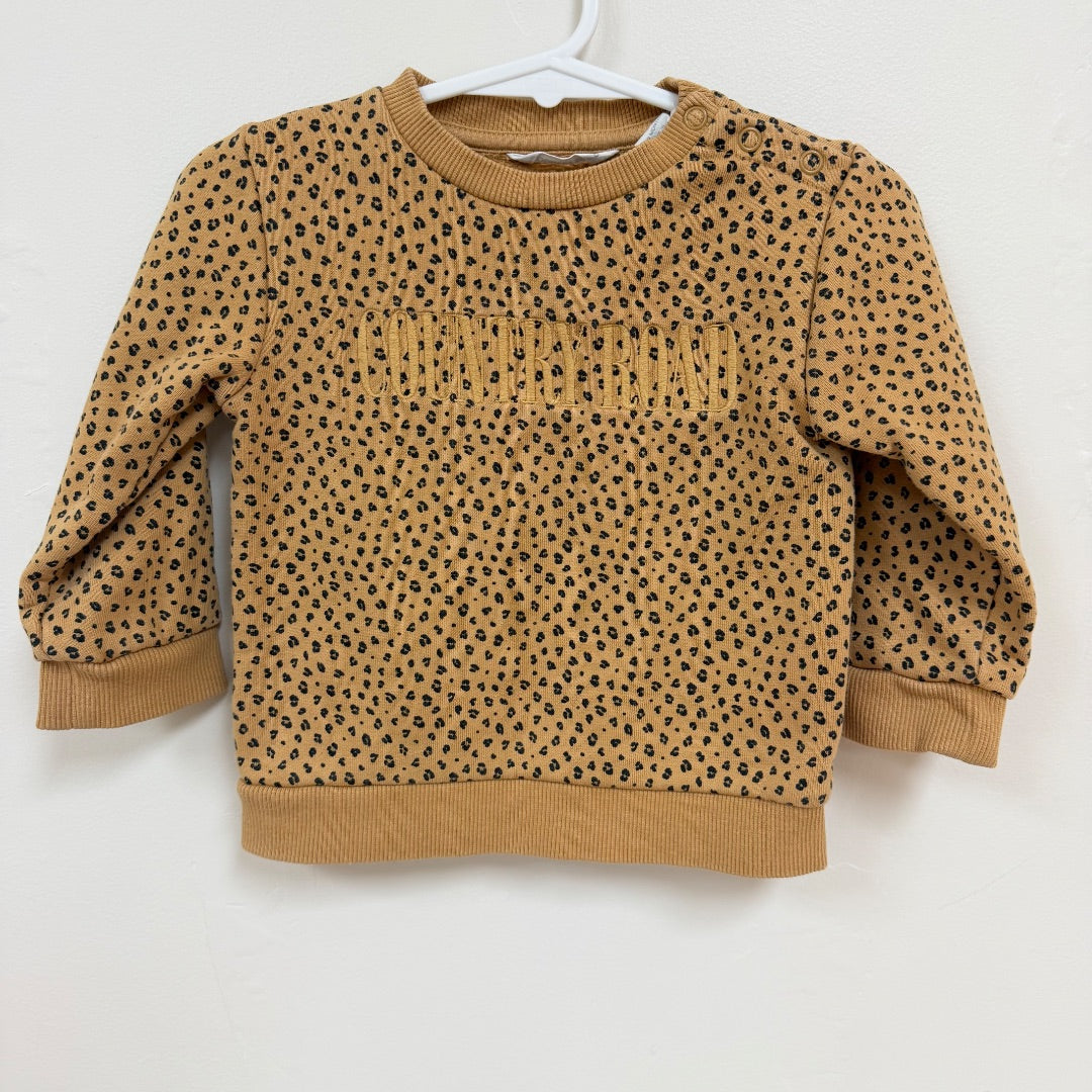 Country Road Jumper - Size 0