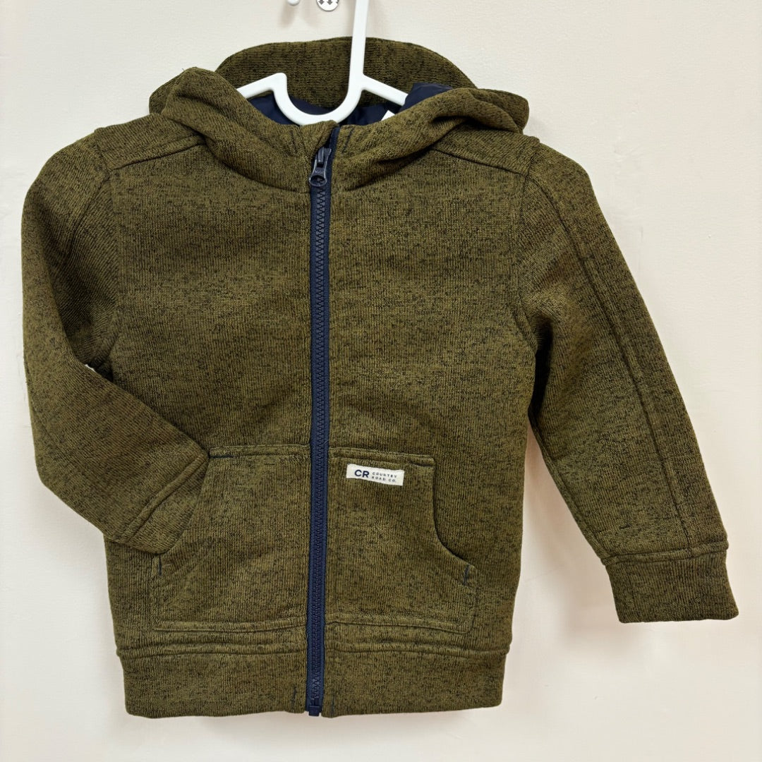 Country Road Jacket - Size 3