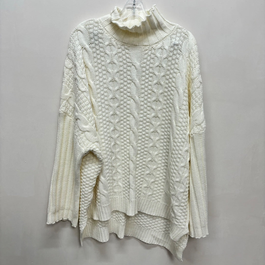 Iris Maxi Knit Jumper - Size 12