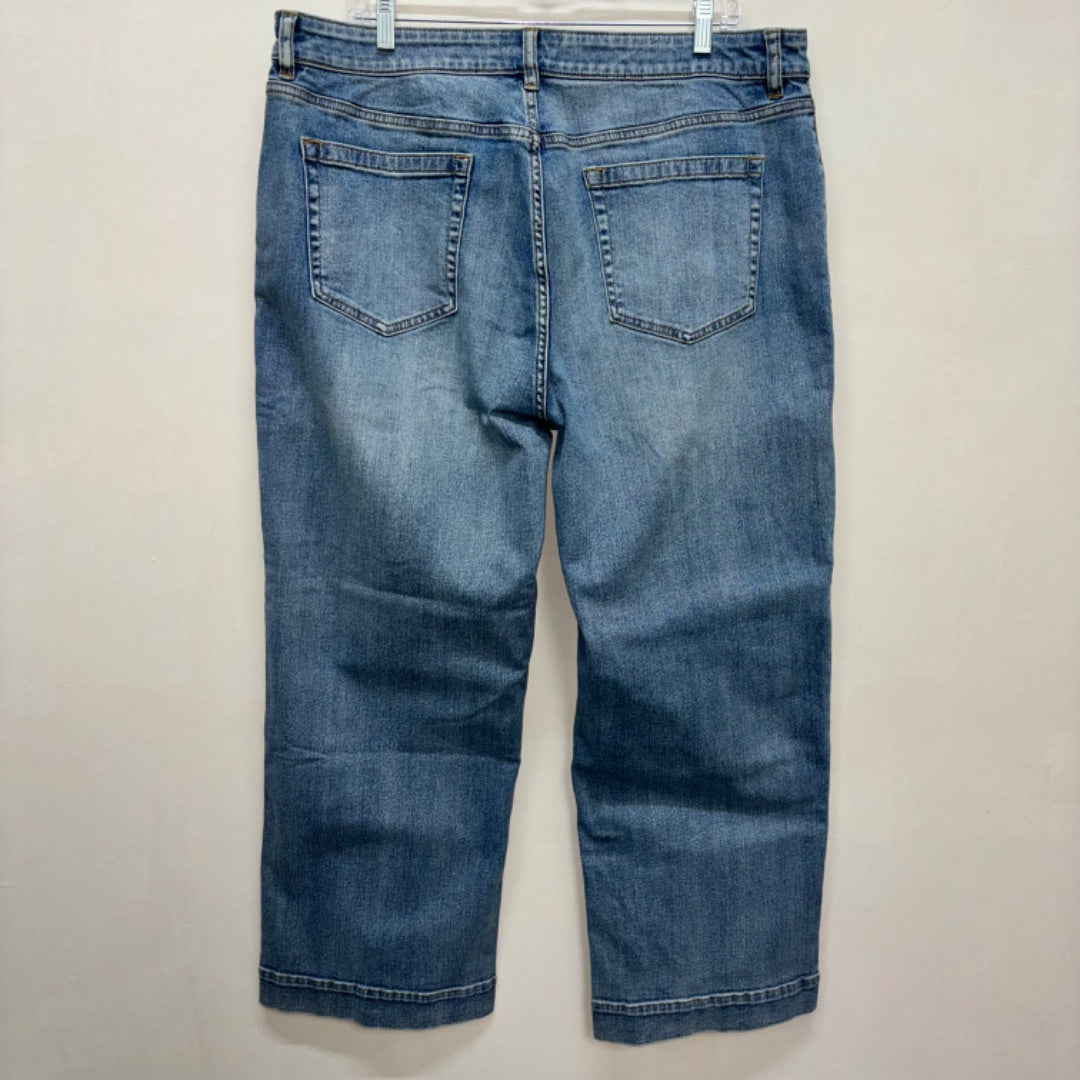White & Co Jeans BNWT - Size 18