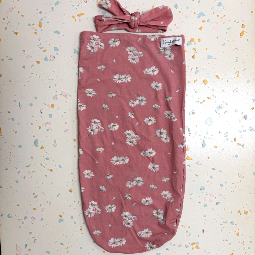 Snuggle Hunny Swaddle Set - Newborn