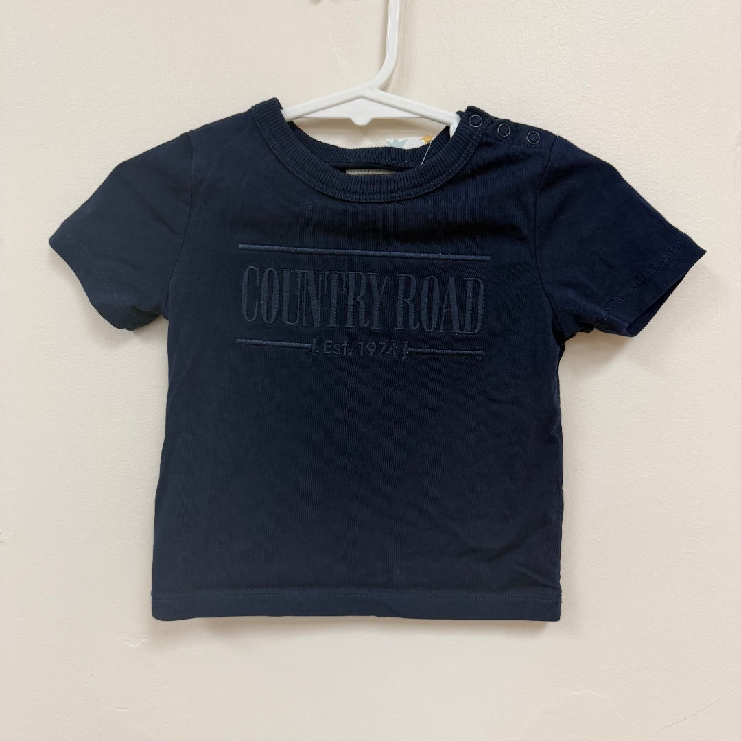 Country Road Tee - Size 00