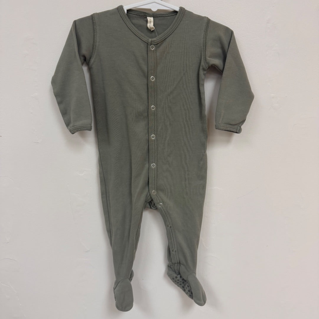 Quincy Mae Onesie - Size 0