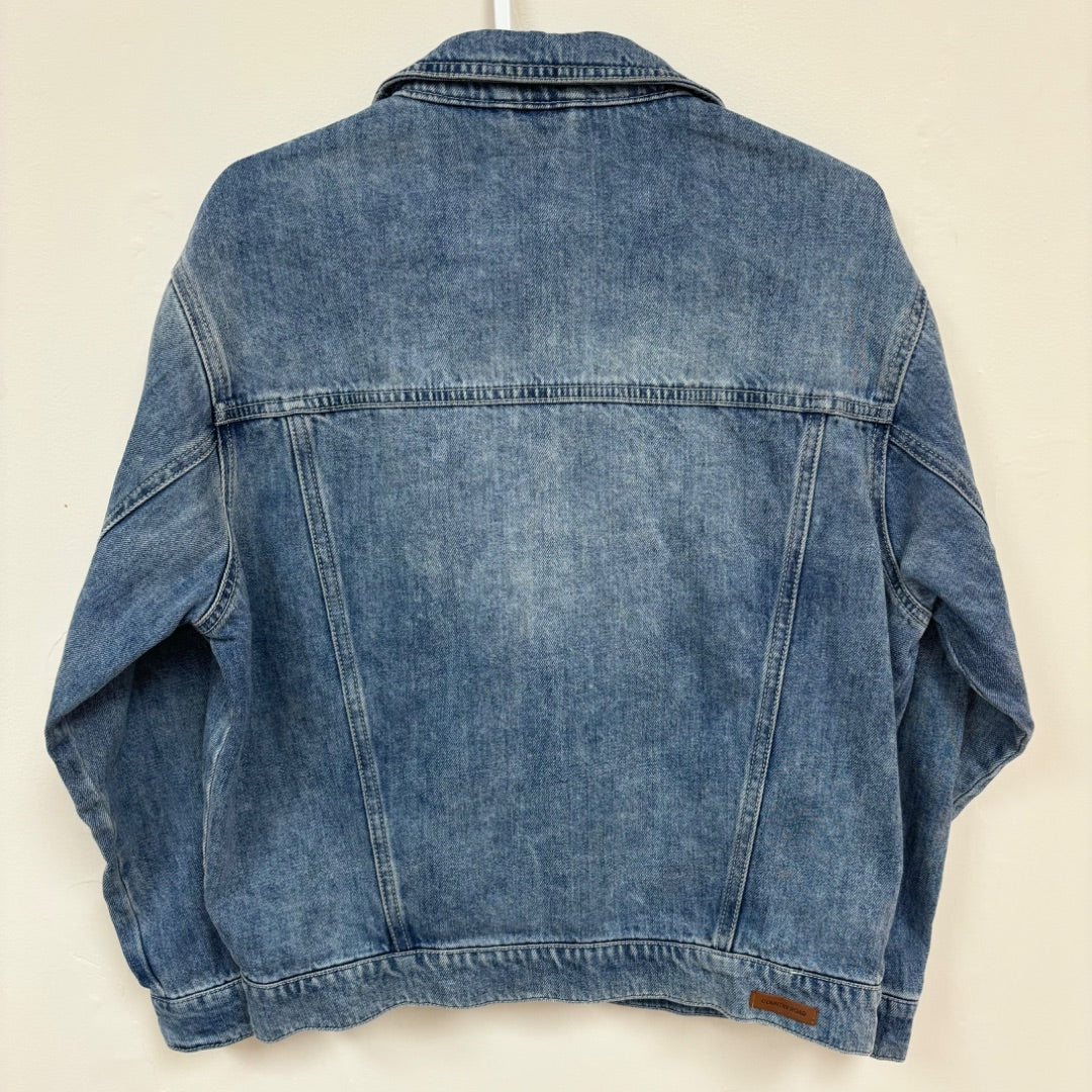 Country Road Denim Jacket - Size 8