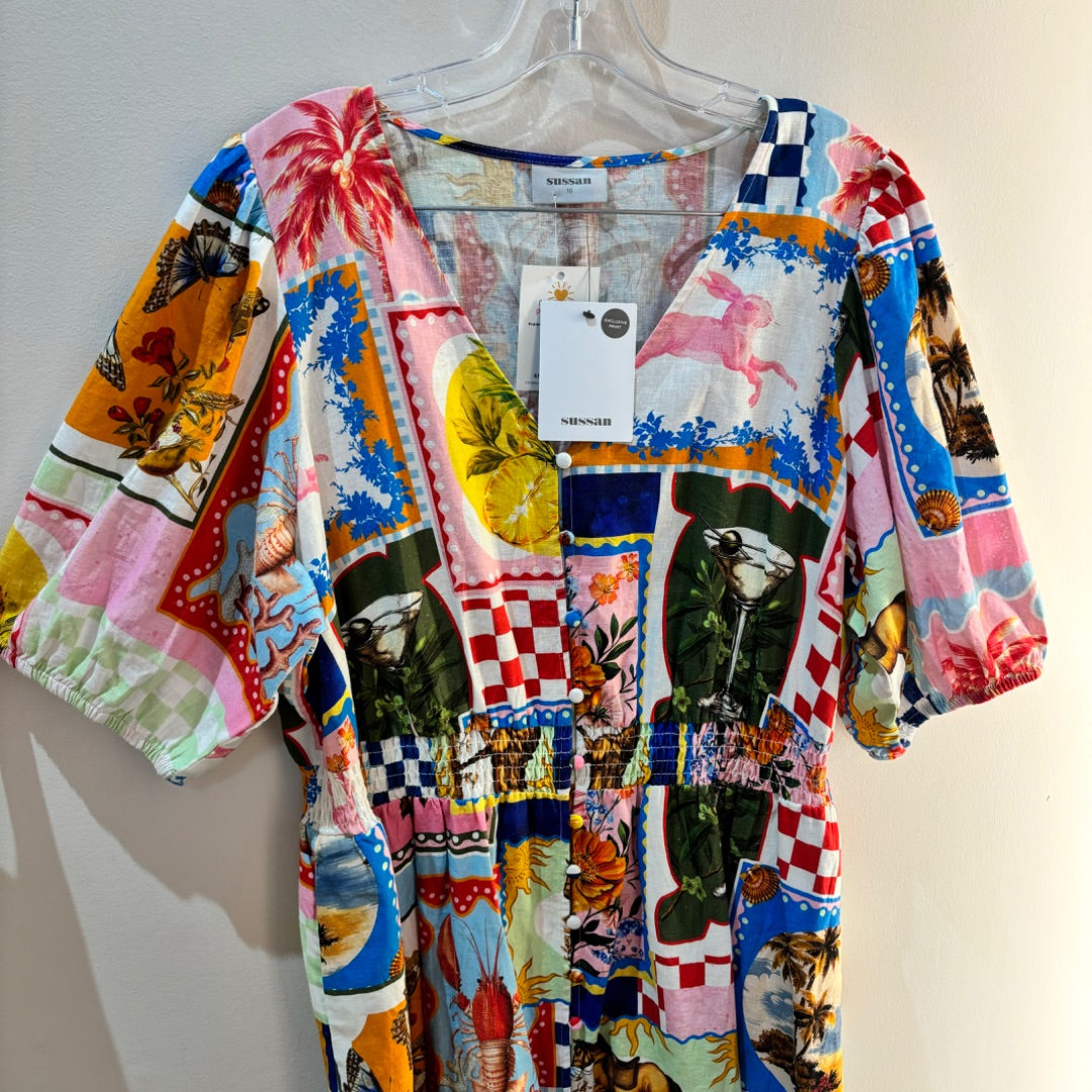 Sussan Dress BNWT - Size 16