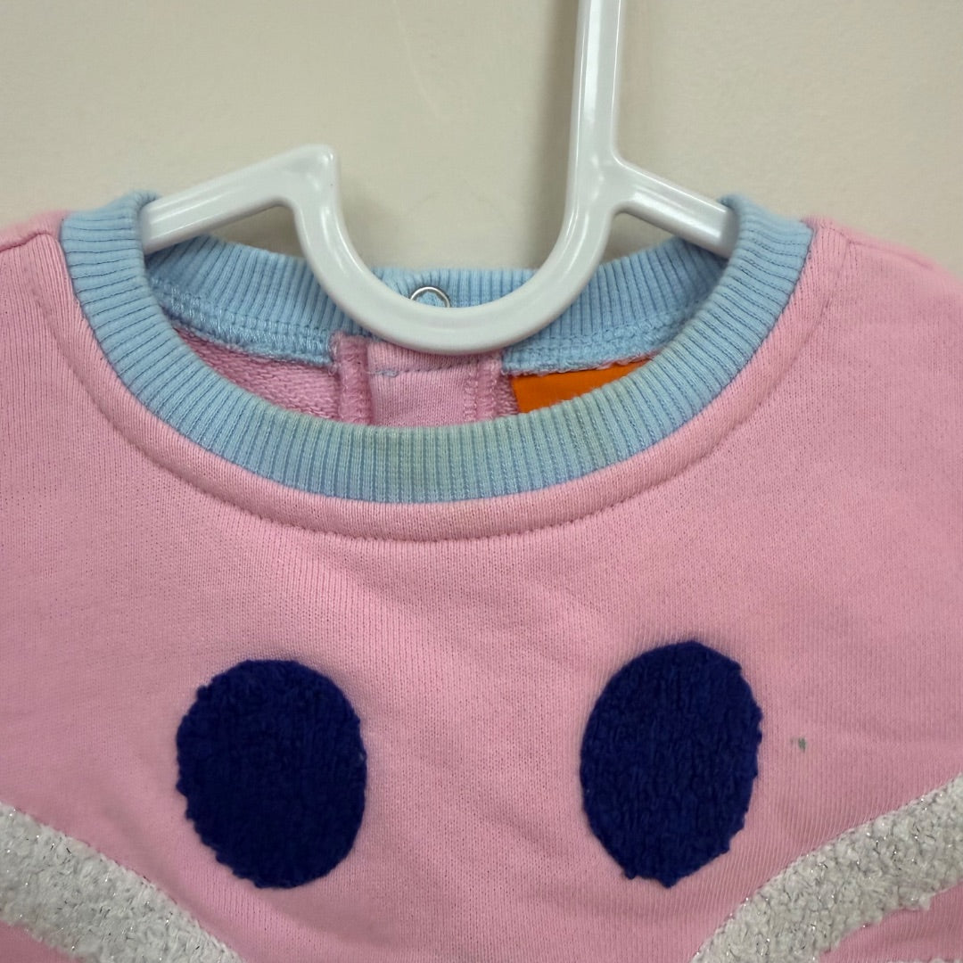 Halcyon Nights Onesie *marks - Size 2 *Oversized*