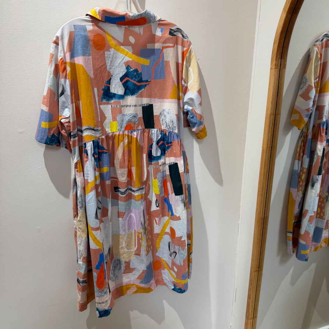 Gorman Dress - Size 10