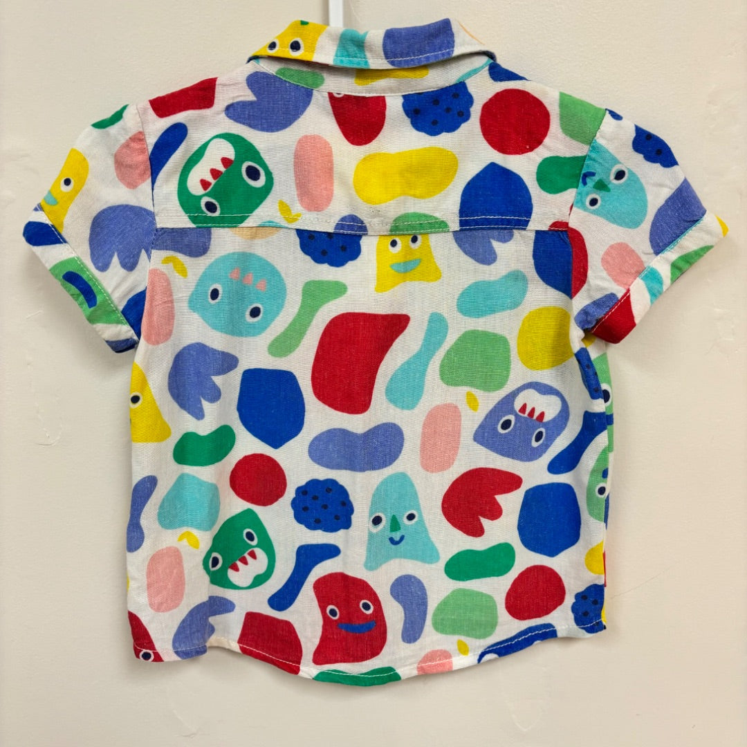 Milkshake Shirt - Size 3