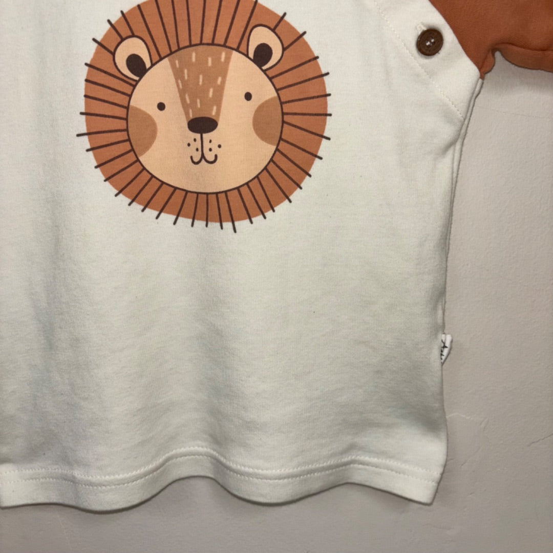 Aster & Oak Tee - Size 2