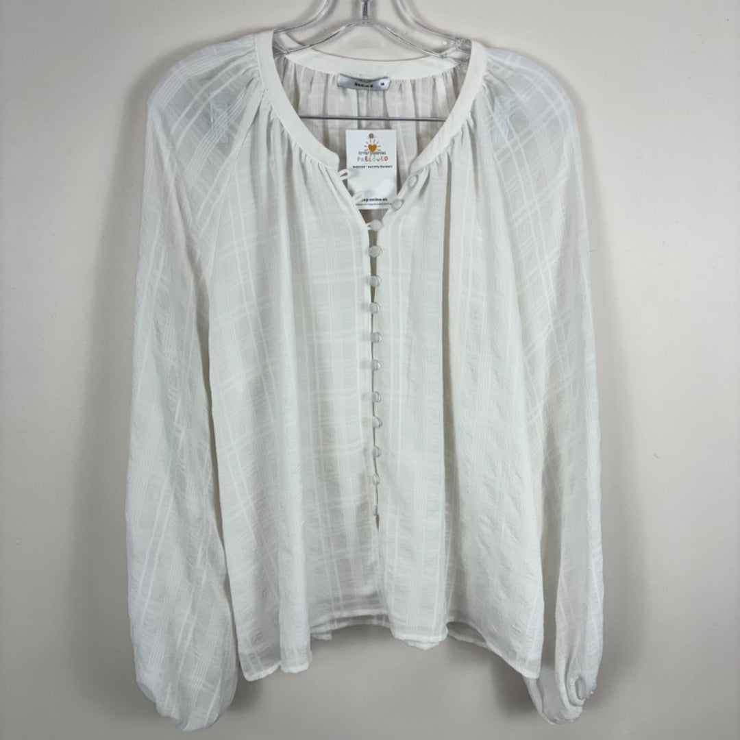 Sheike Blouse - Size 14