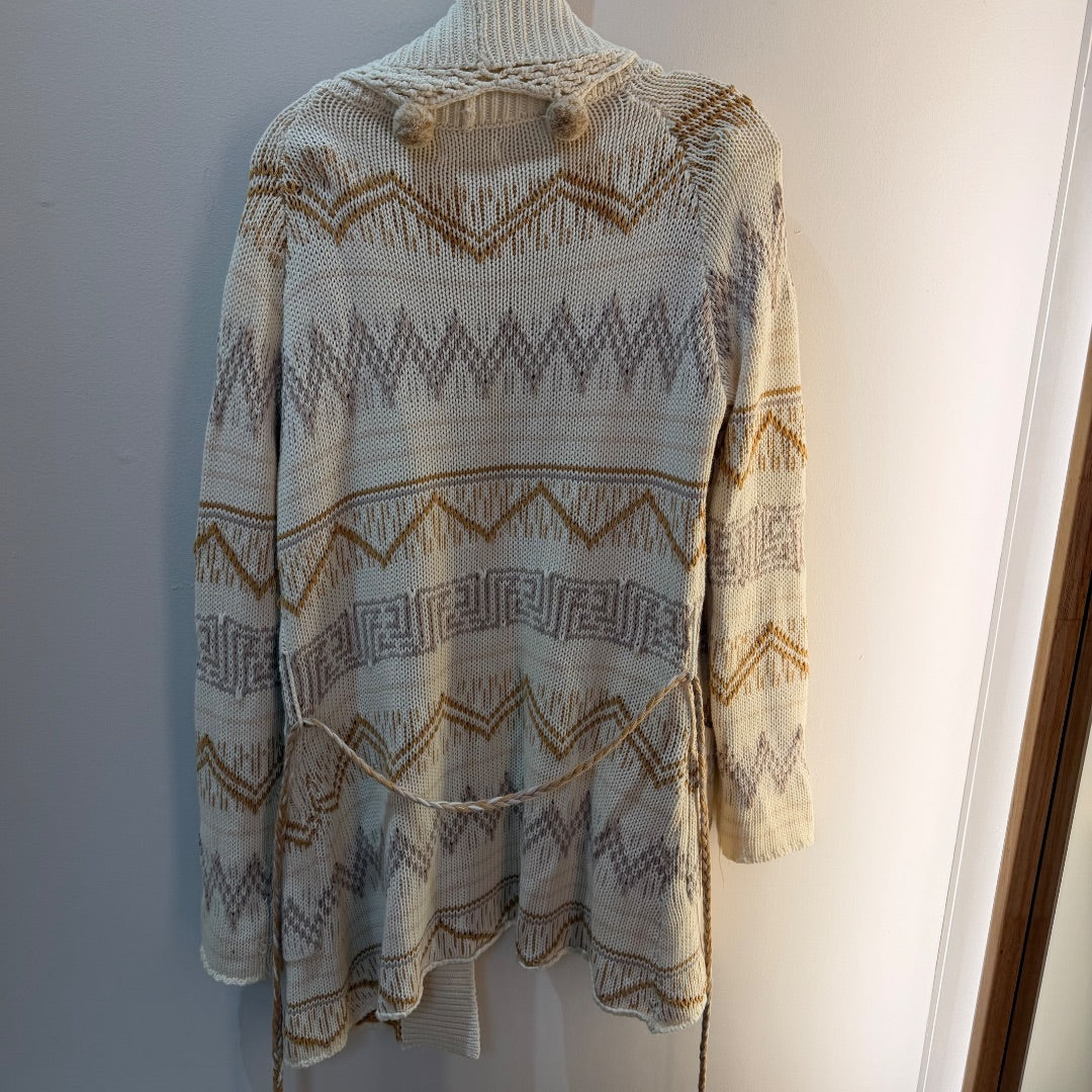 Tigerlily Knit Cardigan - Size S